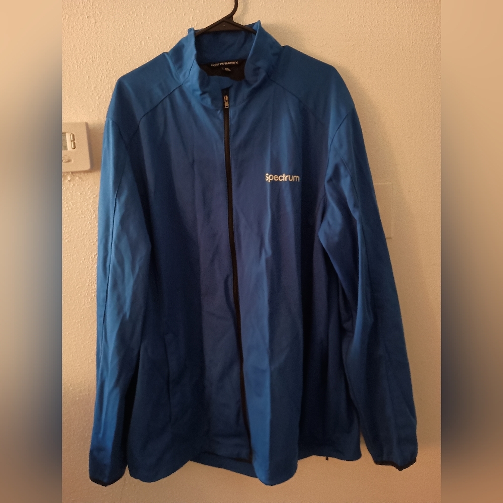 Men's Blue Spectrum Jacket